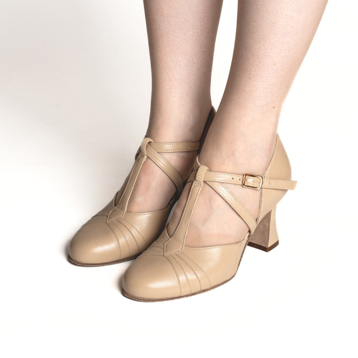 Rhonda 3in Soft Sole