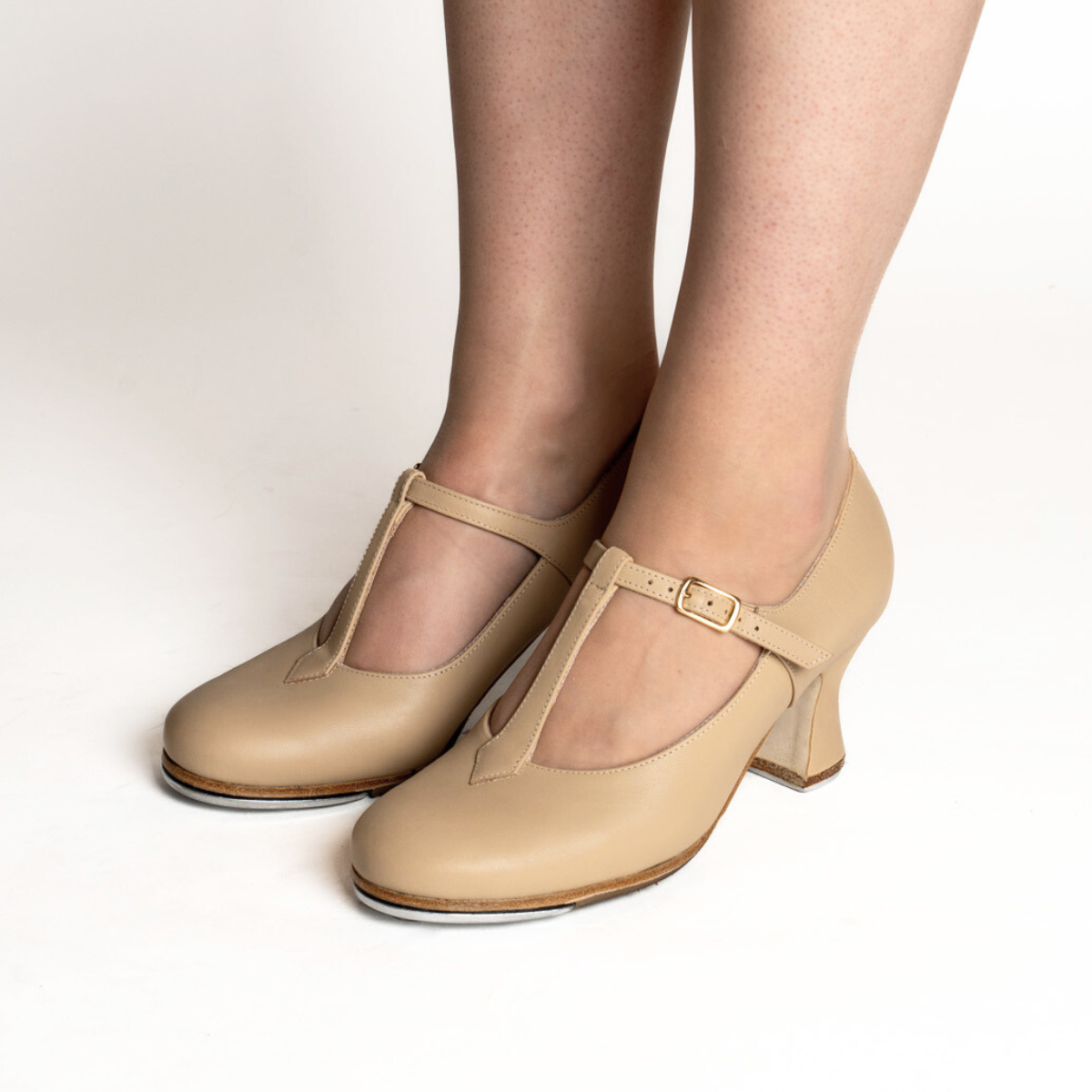 Roxie 2.5in Hard Sole Tap