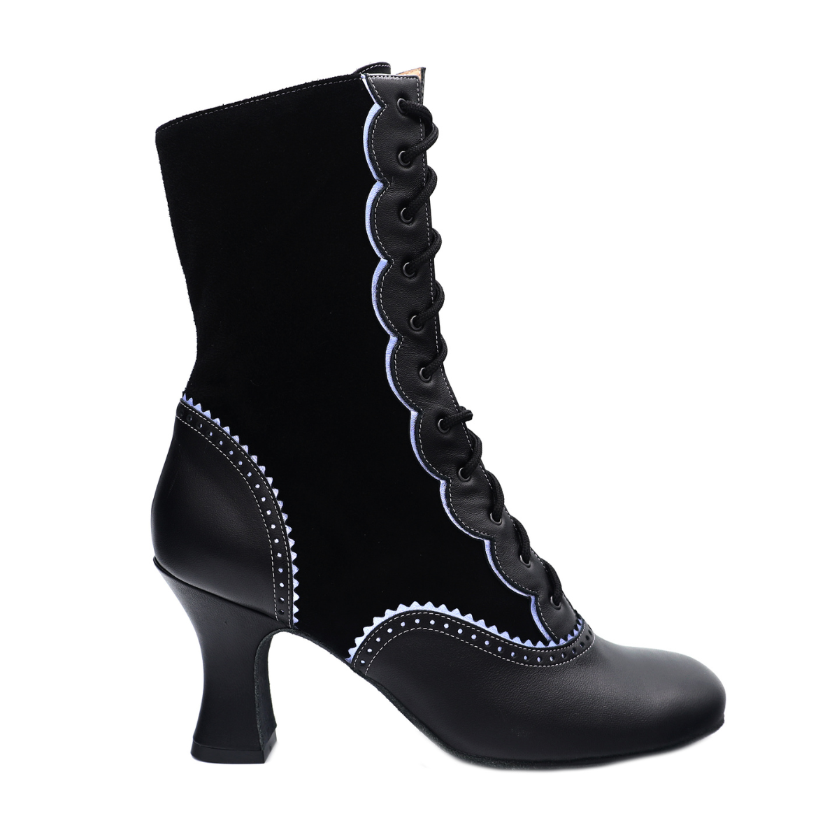 The Picini 3" Black Soft Sole - Preorder