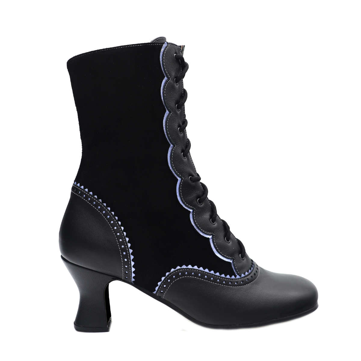The Picini 2.5" Black Soft Sole - Preorder