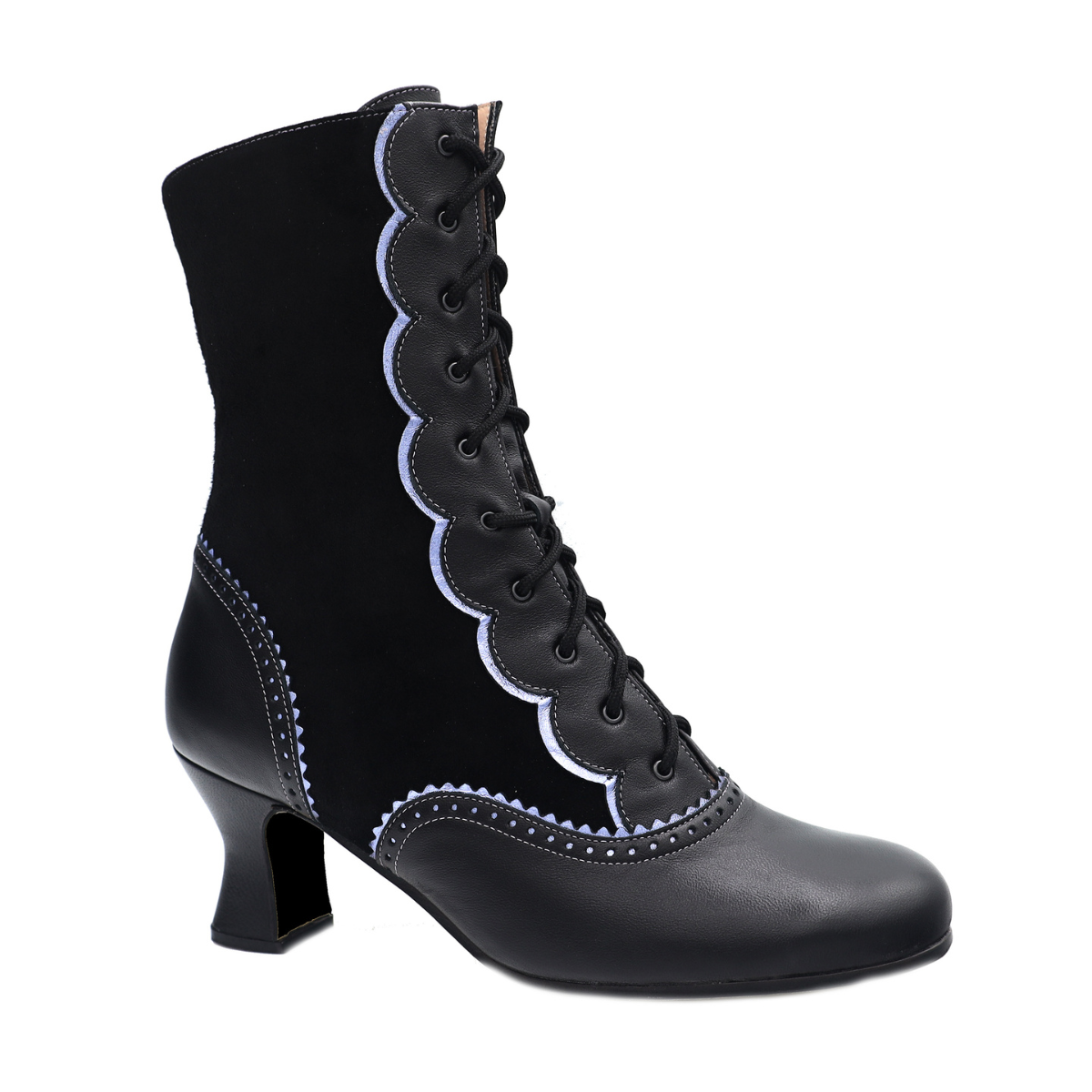 The Picini 2.5" Black Soft Sole - Preorder