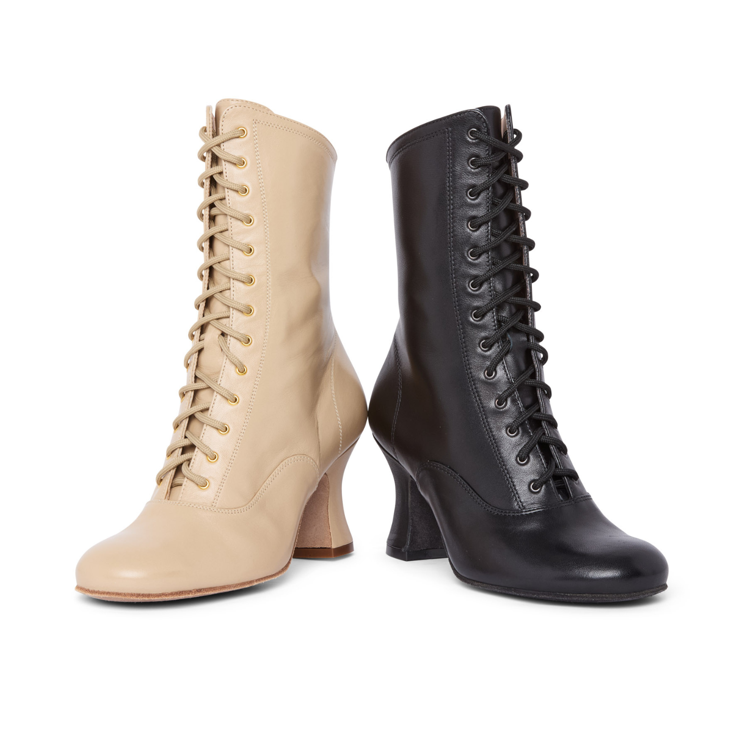 Laura 3" Boot Soft Sole