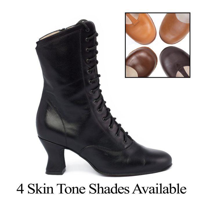 ZiZi Boot Soft Sole - LaDuca Palette